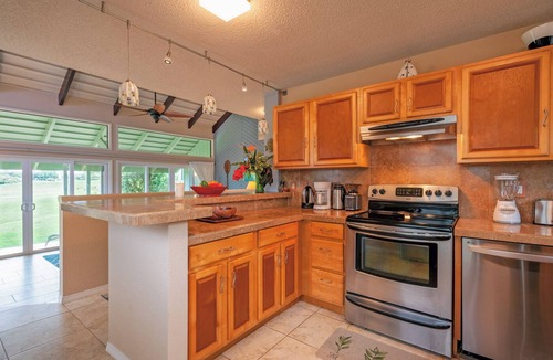 Princeville Condo | Kamahana 23