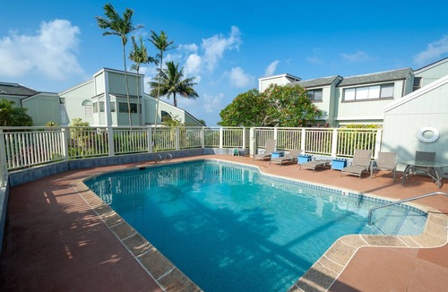 Princeville Condo | Kamahana 24
