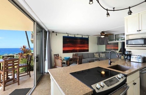 Kihei Condo | Kamaole Nalu, #105 2 Bedroom Condo by RedAwning