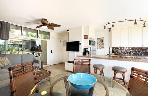 Kihei Condo | Kamaole Nalu, #105 2 Bedroom Condo by RedAwning