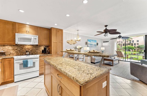 Kihei Condo | Kamaole Sands by Maui Rental Group