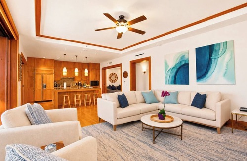 Montage Kapalua Bay Condo | Kapalua Bay Resort | Ocean View 6 BR | Car Incl. w/6+ Nights | MON ML-1165 by KBM
