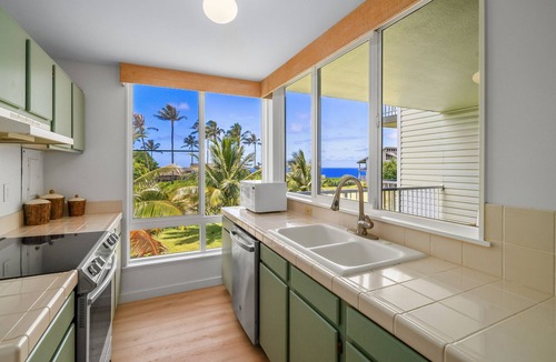 Princeville Condo | Kauai The Cliffs At Princeville 4209 1 Bedroom Condo