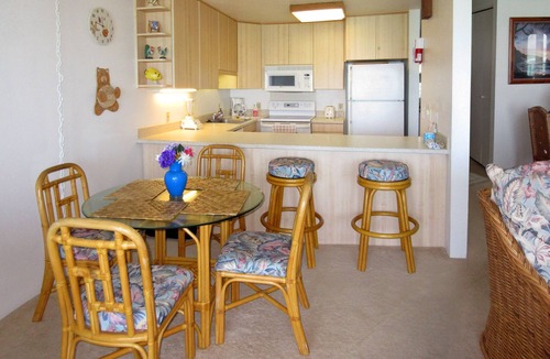 Kapaa Condo | Kauai - Top Floor/Beach Front Condo at Pono Kai Resort in Kapaa -Tax Included