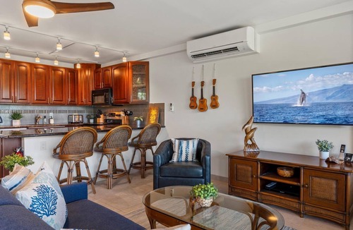 Kihei Condo | Kihei Ali'i Kai A308 2 Bedroom Condo