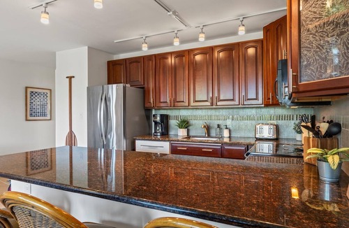 Kihei Condo | Kihei Ali'i Kai A308 2 Bedroom Condo