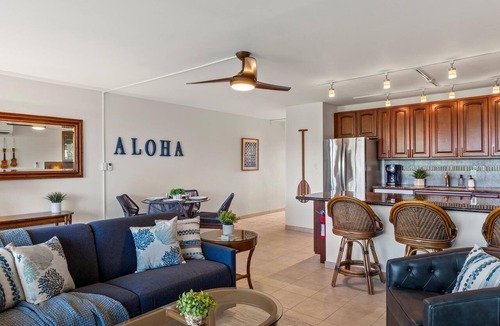 Kihei Condo | Kihei Ali'i Kai A308 2 Bedroom Condo