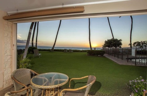 Kihei Condo | Kihei Beach, #102 2 Bedroom Condo by RedAwning