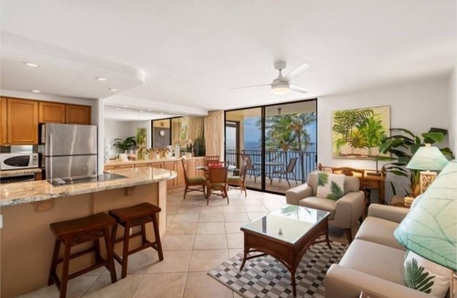 Kihei Condo | Kihei Beach, #603^ 1 Bedroom Condo by RedAwning