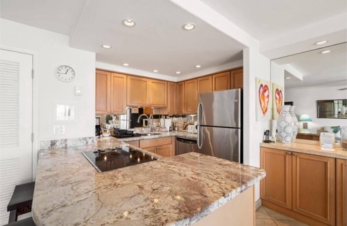 Kihei Condo | Kihei Beach, #603^ 1 Bedroom Condo by RedAwning