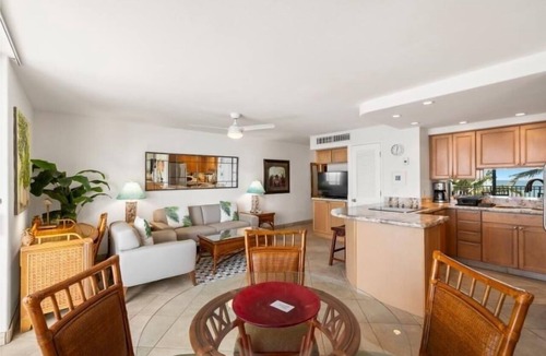 Kihei Condo | Kihei Beach, #603^ 1 Bedroom Condo by RedAwning