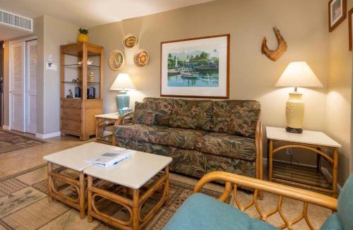 Kihei Apartment | Kihei Beach Resort 204