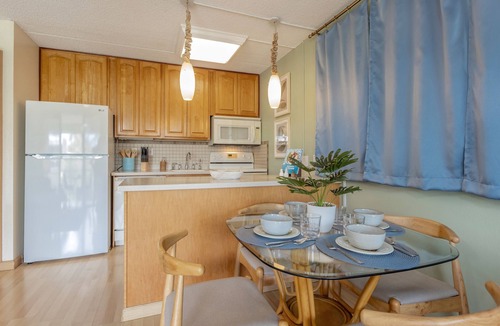 Kihei Condo | Kihei Kai Nani #8-363 1 Bedroom Condo