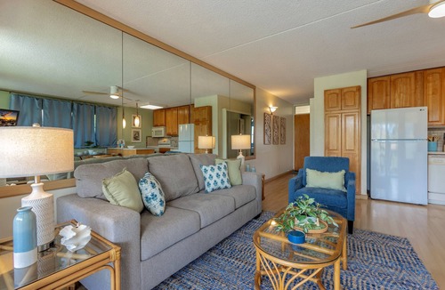 Kihei Condo | Kihei Kai Nani #8-363 1 Bedroom Condo