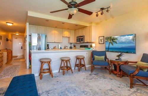 Kihei Condo | Kihei Surfside #102 1 Bedroom Condo by RedAwning
