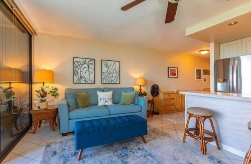 Kihei Condo | Kihei Surfside #102 1 Bedroom Condo by RedAwning
