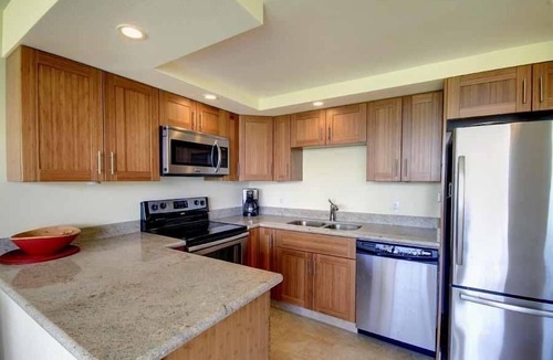 Kihei Condo | Kihei Surfside, #211 1 Bedroom Condo by RedAwning