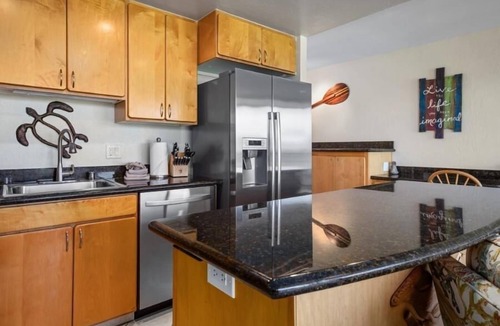 Kihei Condo | Kihei Surfside, #213 1 Bedroom Condo by RedAwning