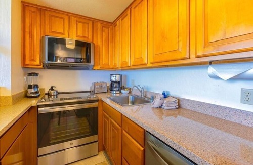 Kihei Condo | Kihei Surfside, #311 1 Bedroom Condo by RedAwning