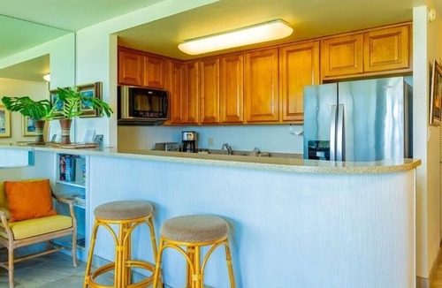 Kihei Condo | Kihei Surfside, #311 1 Bedroom Condo by RedAwning
