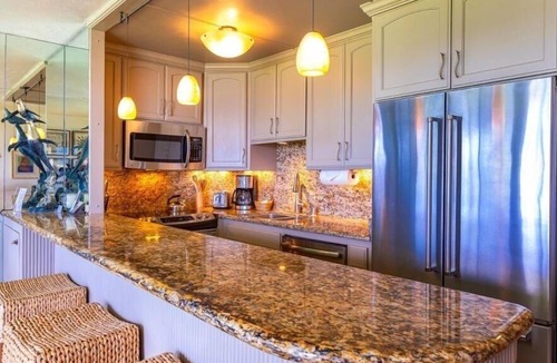 Kihei Condo | Kihei Surfside, #411 1 Bedroom Condo by RedAwning