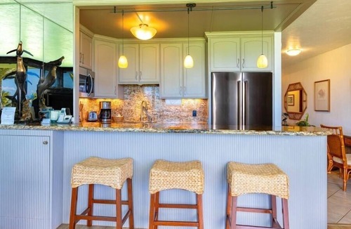 Kihei Condo | Kihei Surfside, #411 1 Bedroom Condo by RedAwning