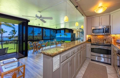 Kihei Condo | Kihei Surfside, #411 1 Bedroom Condo by RedAwning