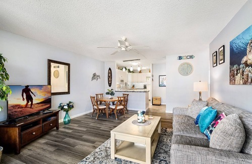 Kailua-Kona Condo | Kona Makai 1-204 Oceanview! AC! Remodeled! 2bd/2ba