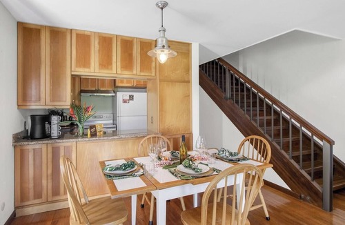 Kahuku Condo | Kuilima Estates | Golf View 3 BR Sleeps 8 | Car Incl. w/6+ Nights | KUL-E113/137 by KBM