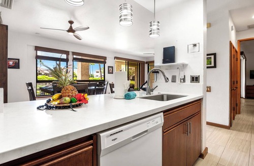 Waikoloa Condo | Lagoon View - Ground Floor - Wifi - New Upgrade - Vrkcv