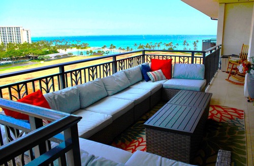 Ko Olina Condo | LAST MINUTE DEAL! TOP RATED 3Bed/3Bath Ko Olina Beach Villa~Amazing Ocean Views!