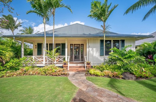 Kukuiula House | Lodge at Kukui'ula Cottage | 3