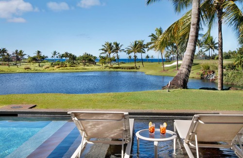 Kukuiula House | Lodge at Kukui'ula Villa 5 W/Private Plunge Pool