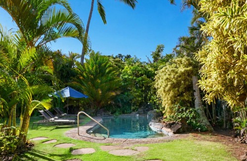 Bayview House | Loke Lani + Guest 'Ohana | Romantic Poipu Retreat w/Private Pool & Luxury Comfort