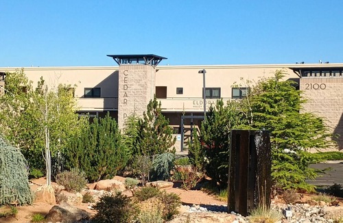 Santa Fe Condo | Lotus Suite newly remodeled furnished 2bed 2bath apartment near the hospital