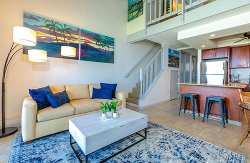 Kihei Condo | Luana Kai D305 2 Bedroom Condo