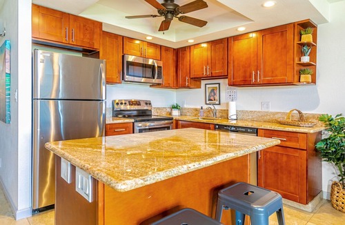 Kihei Condo | Luana Kai D305 2 Bedroom Condo