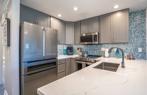 Kihei Condo | Luxurious & Spacious Ocean Vistas
