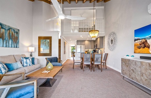 Kihei Condo | Luxurious & Spacious Ocean Vistas