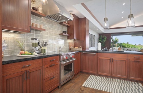 Kaupulehu Villa | Luxury 3BR Ka 'Ulu Villa (129B) at Hualalai – Island Elegance & Golf Views