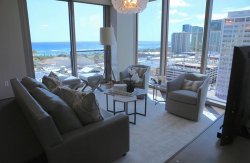 Ala Moana Apartment | Luxury Living at ONE Ala Moana