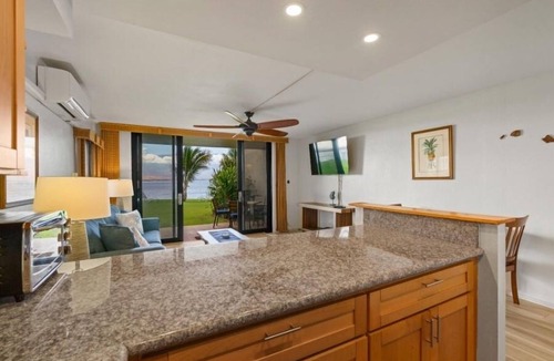 Kihei Condo | Maalaea Kai #102 1 Bedroom Condo