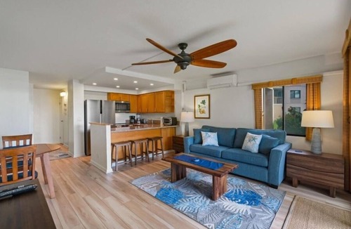 Kihei Condo | Maalaea Kai #102 1 Bedroom Condo