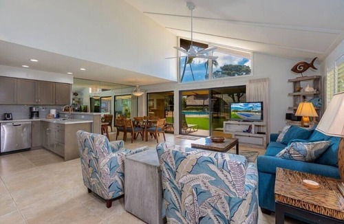 Kihei Condo | Maalaea Surf, #g-1 2 Bedroom Condo by RedAwning
