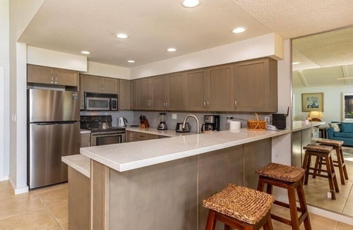 Kihei Condo | Maalaea Surf, #g-1 2 Bedroom Condo by RedAwning