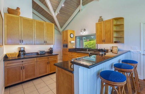 Hanalei House | Makana Nui 3 Bedroom Home by RedAwning