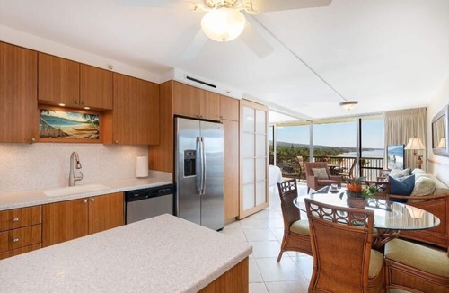 Kihei Condo | Mana Kai Maui Resort, #812c 2 Bedroom Condo by RedAwning