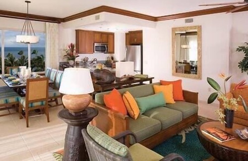 Kaanapali Resort | Marriott Maui Ocean Club Napali Villas Resort/Spa!