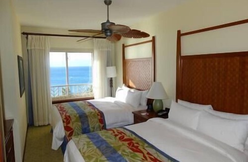 Kaanapali Resort | Marriott Maui Ocean Club Napali Villas Resort/Spa!