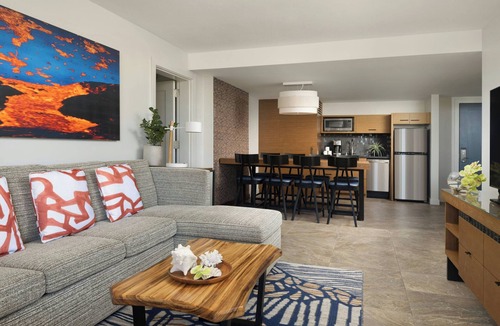 Waikoloa Apartment | Marriott's Waikoloa Ocean Club